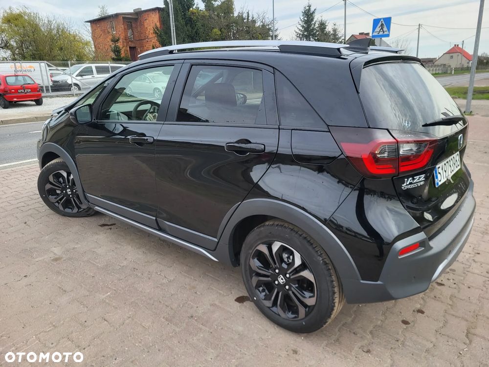 Honda Jazz 1.5 i-MMD Elegance - 21