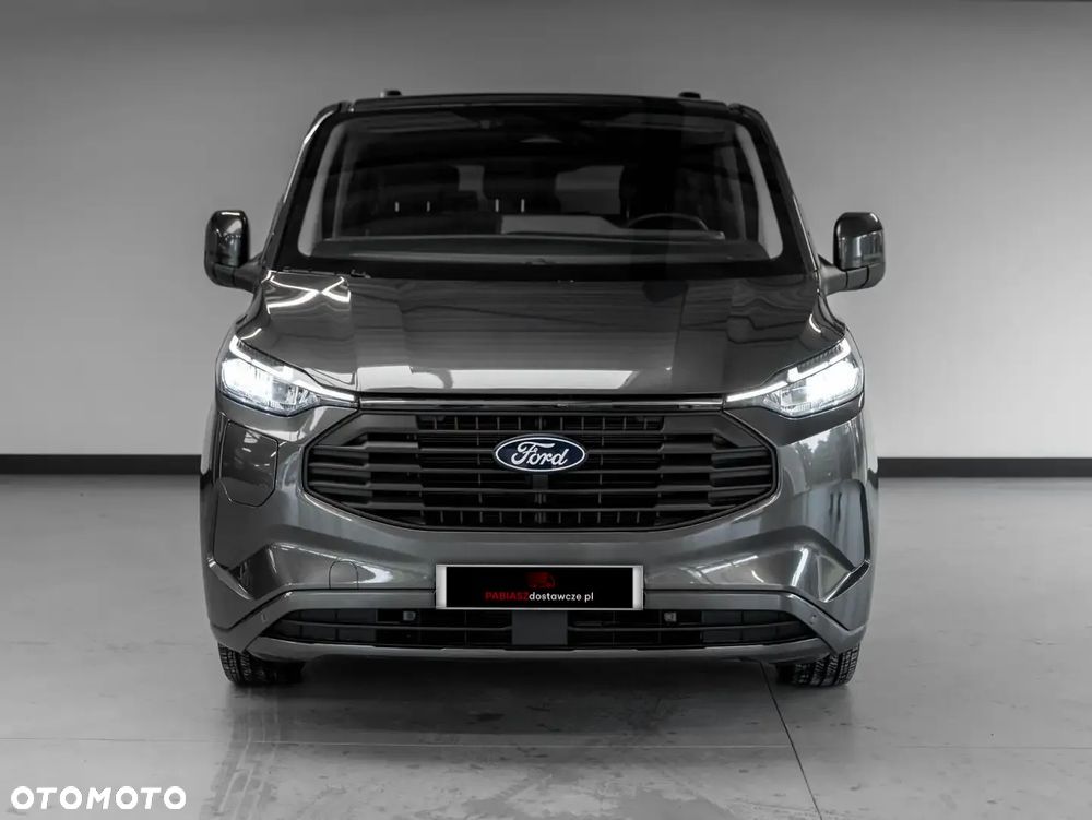Ford Transit Custom Kombi 340 L2H1 Limited CVT M1 - 4