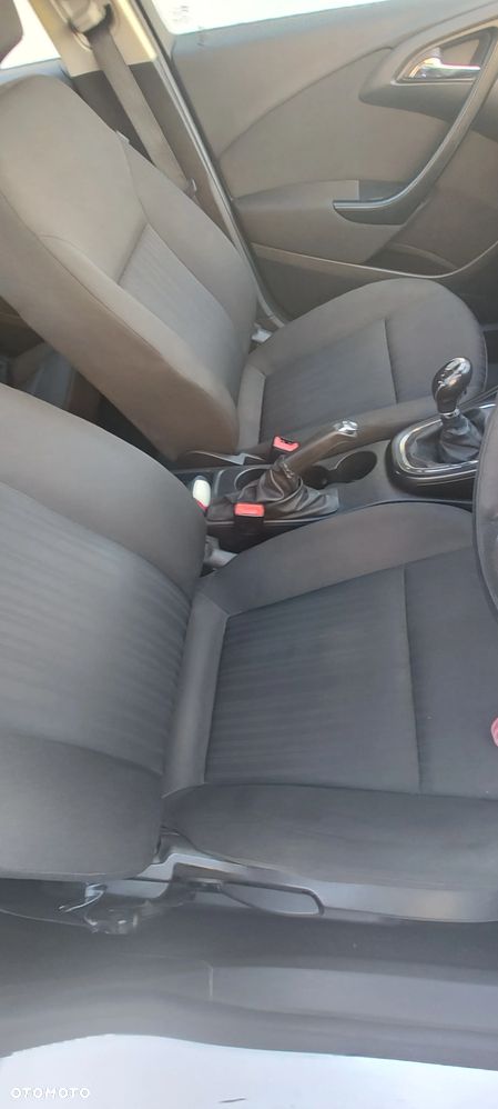 Opel Astra - 11