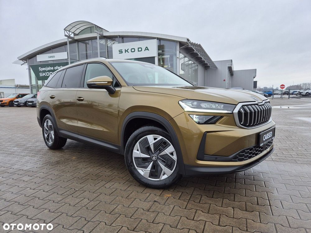 Skoda Kodiaq 2.0 TDI 4x2 Edition 130 DSG - 6