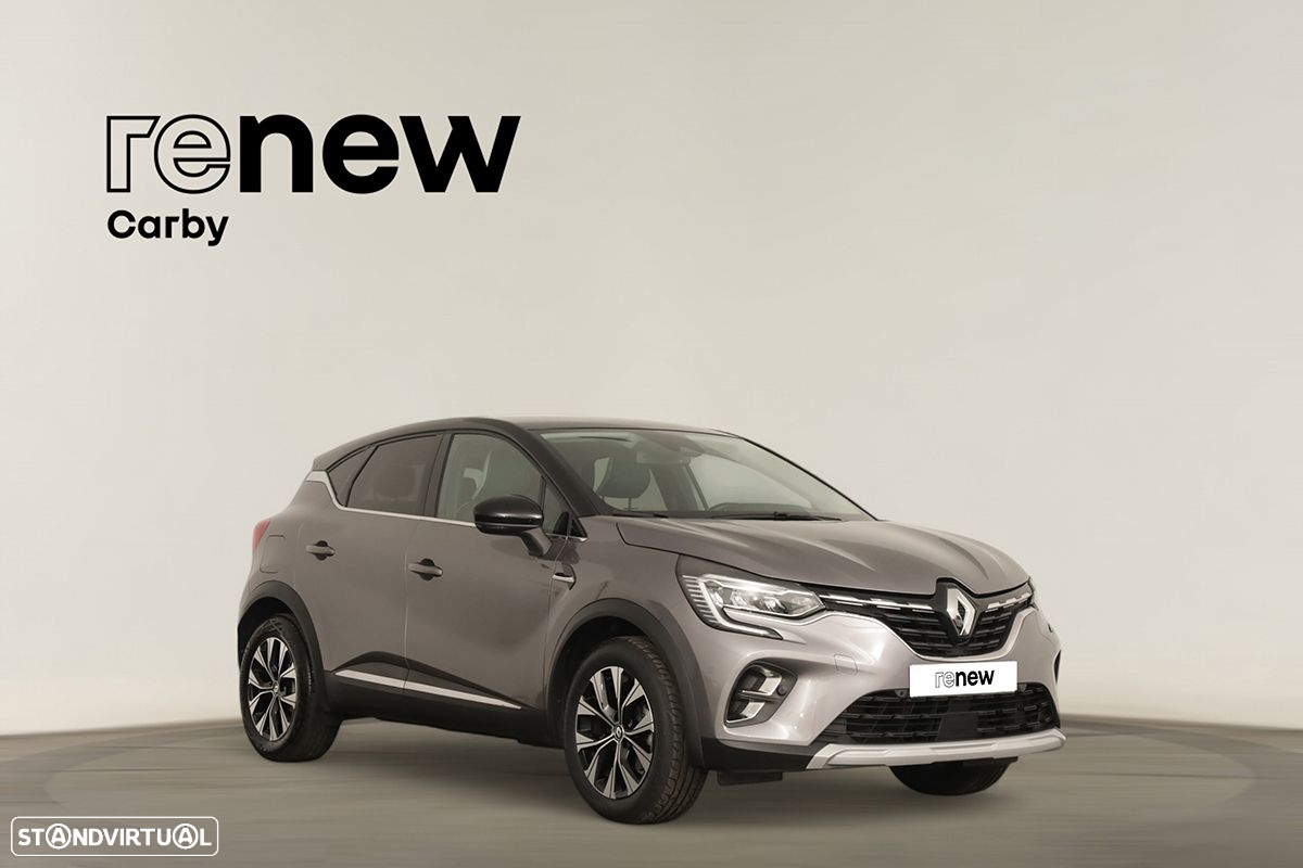 Renault Captur 1.0 TCe Techno - 2