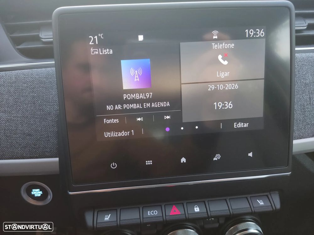 Renault Zoe (c/ Bateria) E-Tech EV50 Equilibre - 30