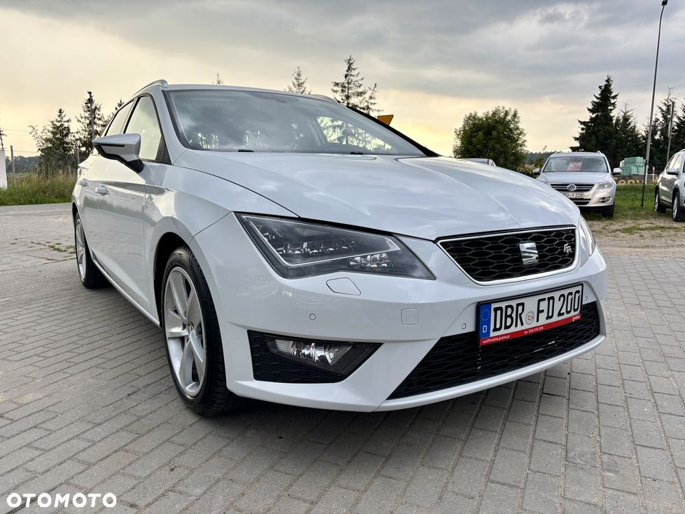 Seat Leon 1.4 TSI FR S&S - 1