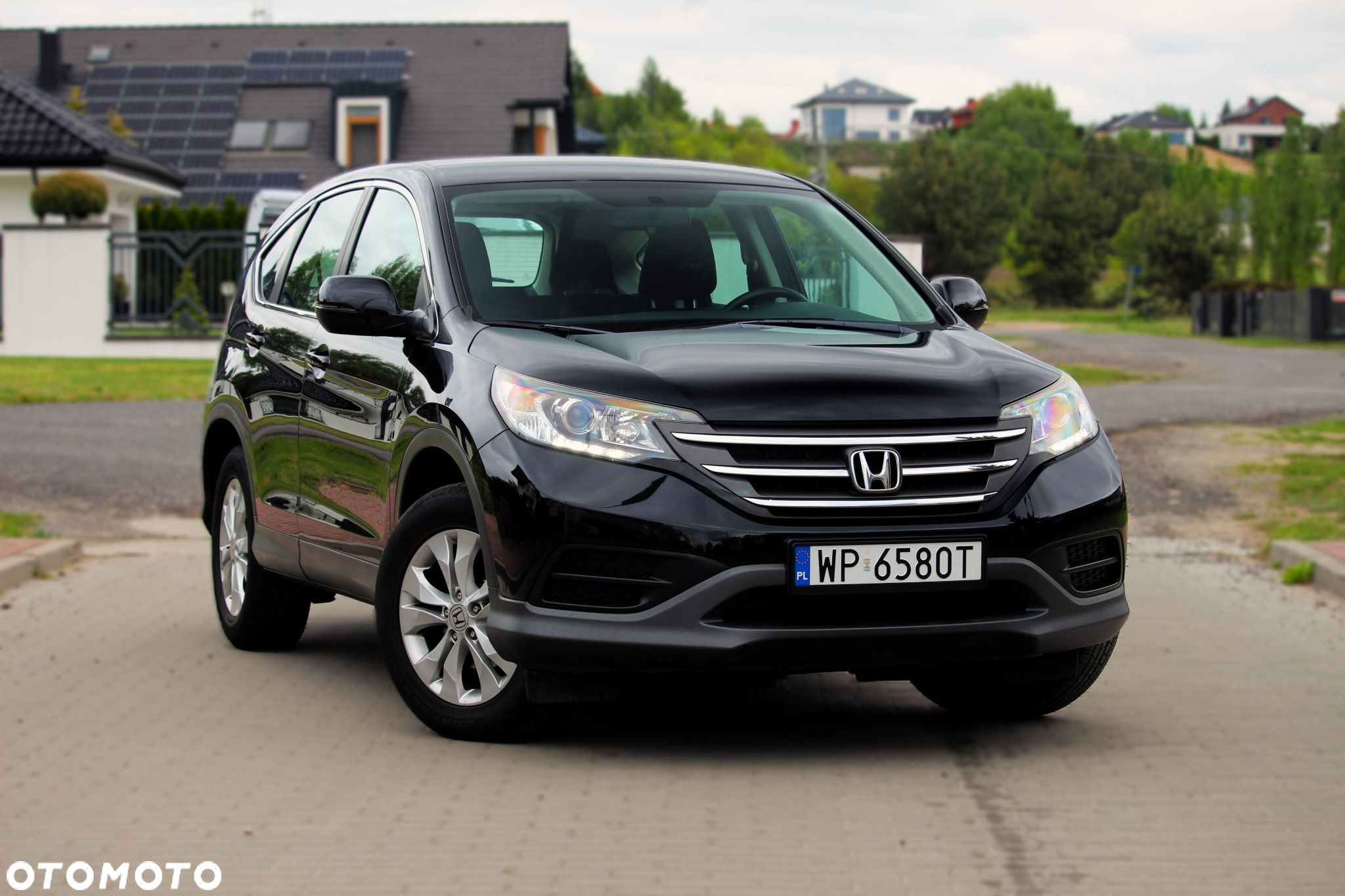 Honda CR-V 2.0i-VTEC 2WD Elegance - 1
