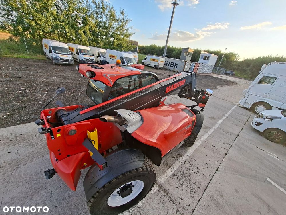 Manitou MLT  840 145 PS - 9