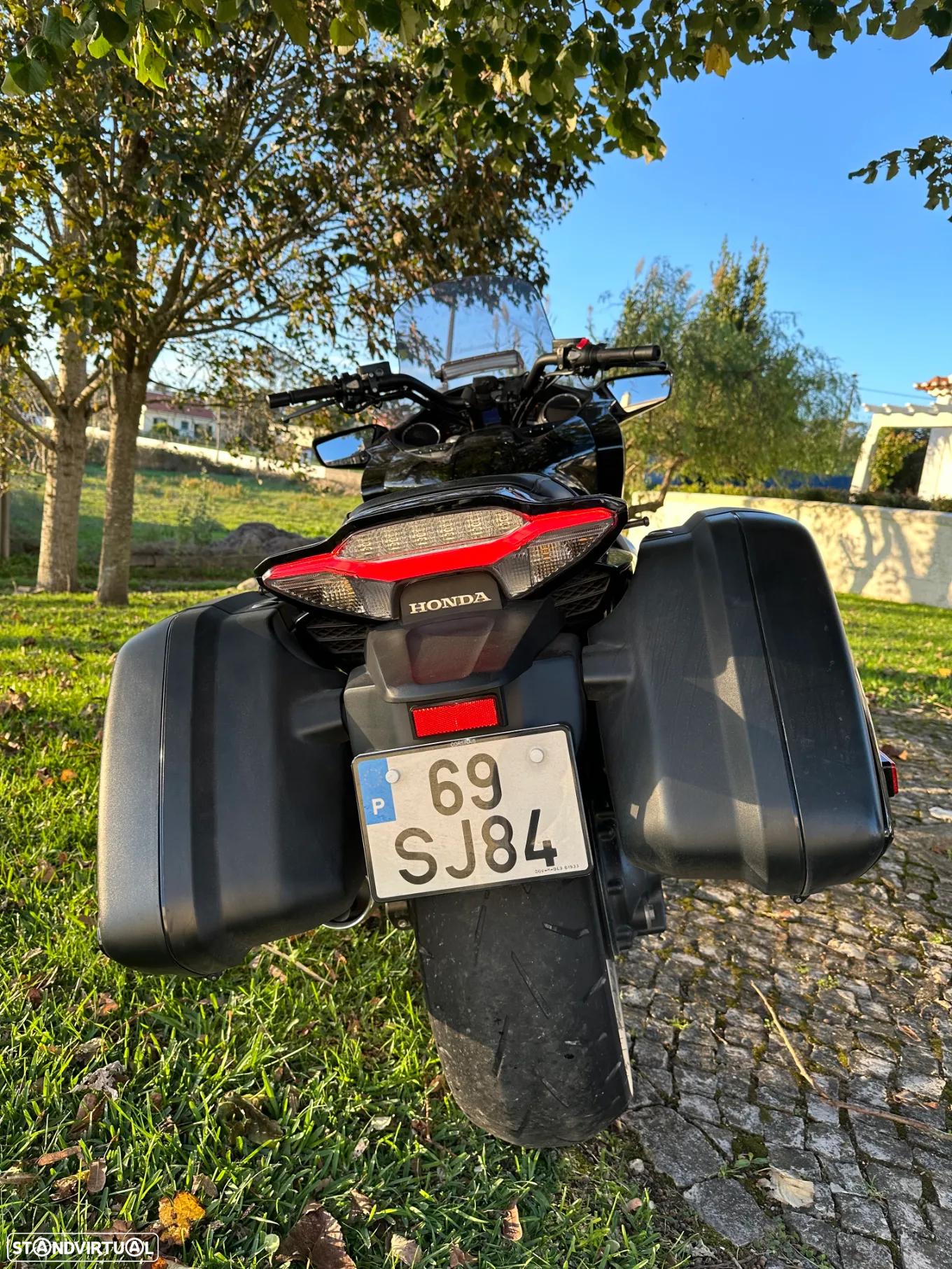 Honda CTX 1300 - 3