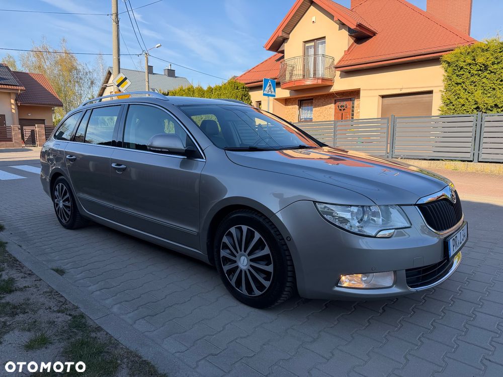 Skoda Superb 2.0 TDI 4x4 Exclusive - 12