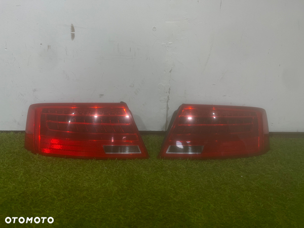 Lampy Tył Audi A5 8T0 Lift LED