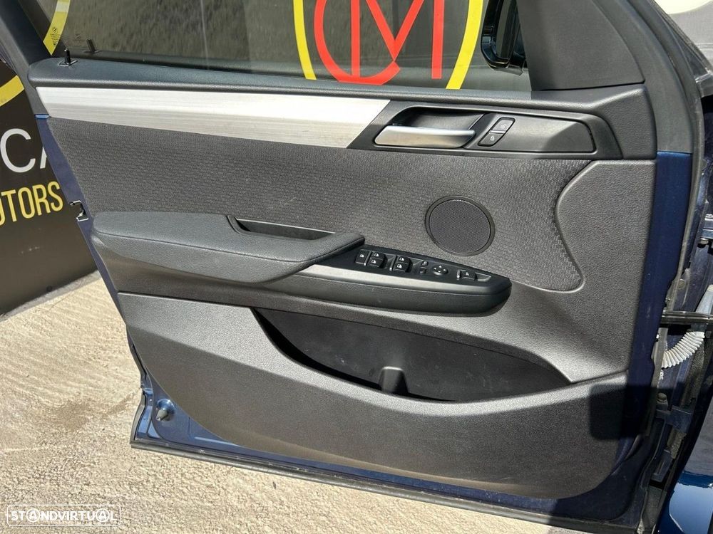 BMW X3 sDrive18d Aut. - 9