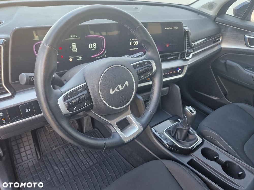 Kia Sportage 1.6 T-GDI M 2WD - 11