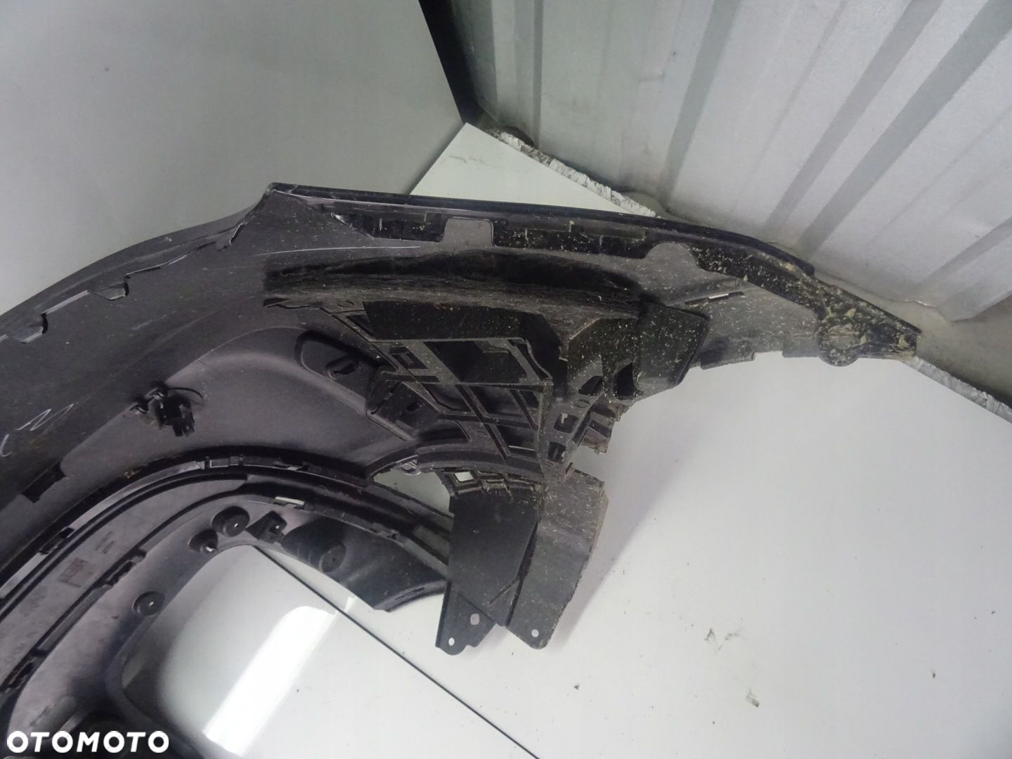 Mercedes GLA LIFT W156 AMG Zderzak tył oryginał - 11
