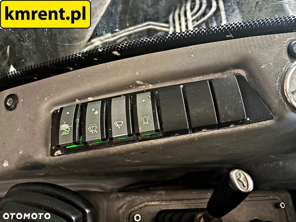 Mecalac 8 MCR MINI-KOPARKA 2012R. | MECALAC 6 MCR, JCB 8065 8080 8085 85 Z VOLVO ECR 88, CAT 308, 307 , BOBCAT 80 KOMATSU PC 88 - 34