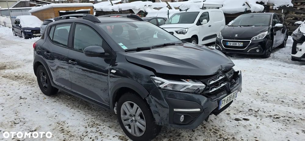 Dacia Sandero TCe 90 Comfort - 8