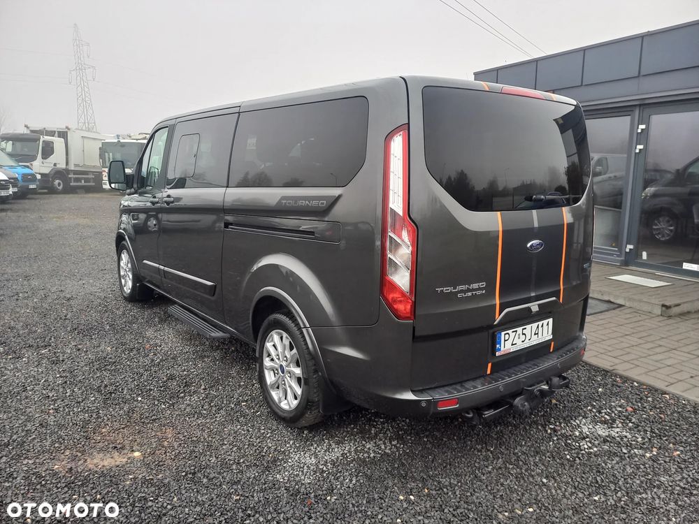 Ford Tourneo Custom 2.0 TDCi L2 Titanium - 5