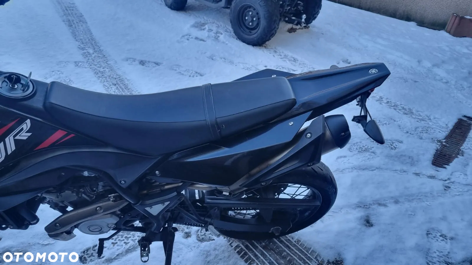 Yamaha WR - 13