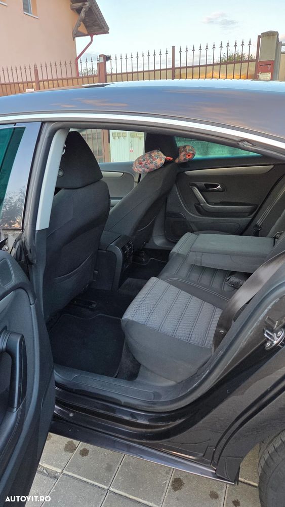 Volkswagen Passat CC 2.0 TDI DPF - 11