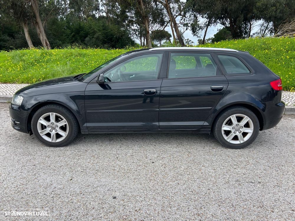 Audi A3 Sportback 1.6 TDI Sport - 8