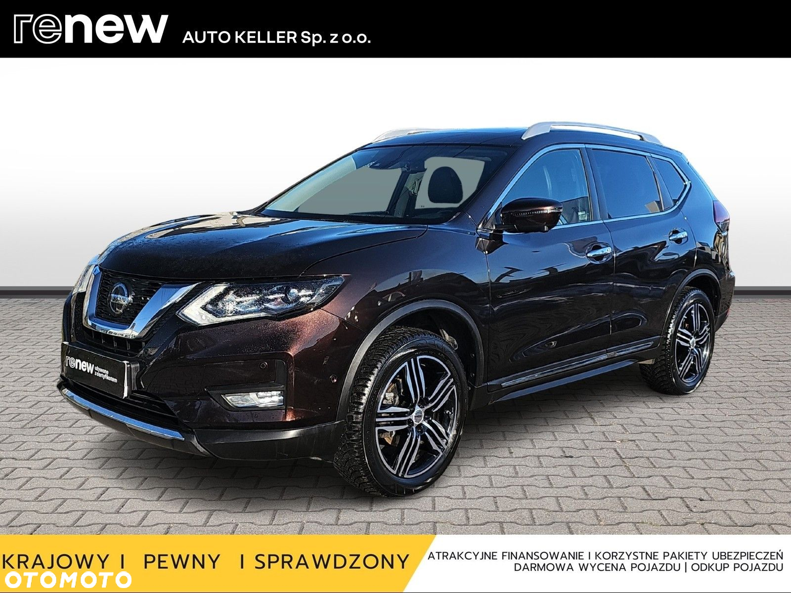 Nissan X-Trail 1.3 DIG-T Tekna 2WD DCT - 2