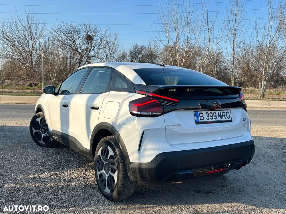 Citroën C4 BlueHDi 110 Stop&Start FEEL - 3