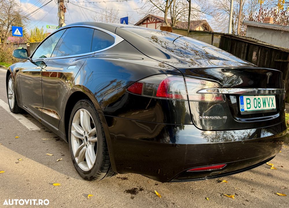 Tesla Model S 100D Allradantrieb - 9