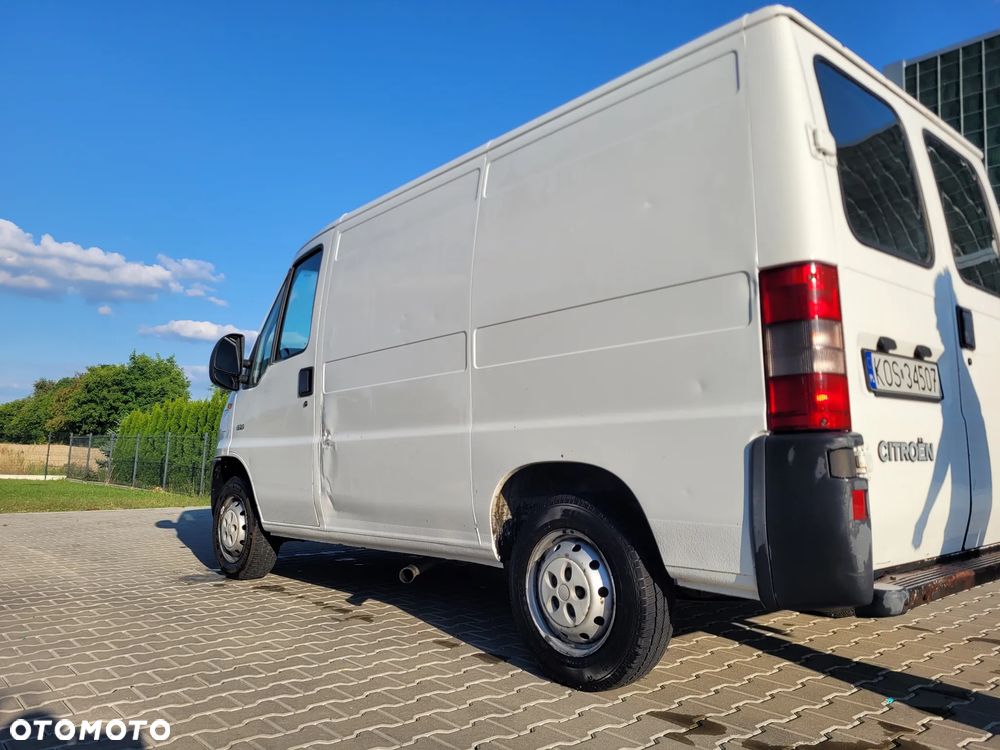 Citroën Jumper - 11