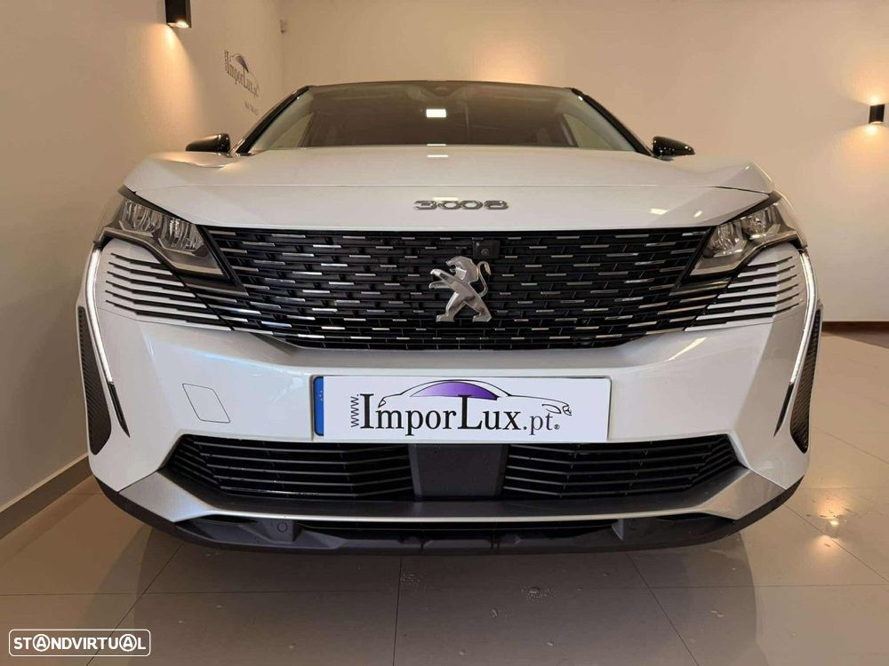 Peugeot 3008 1.5 BlueHDi Allure Pack - 8