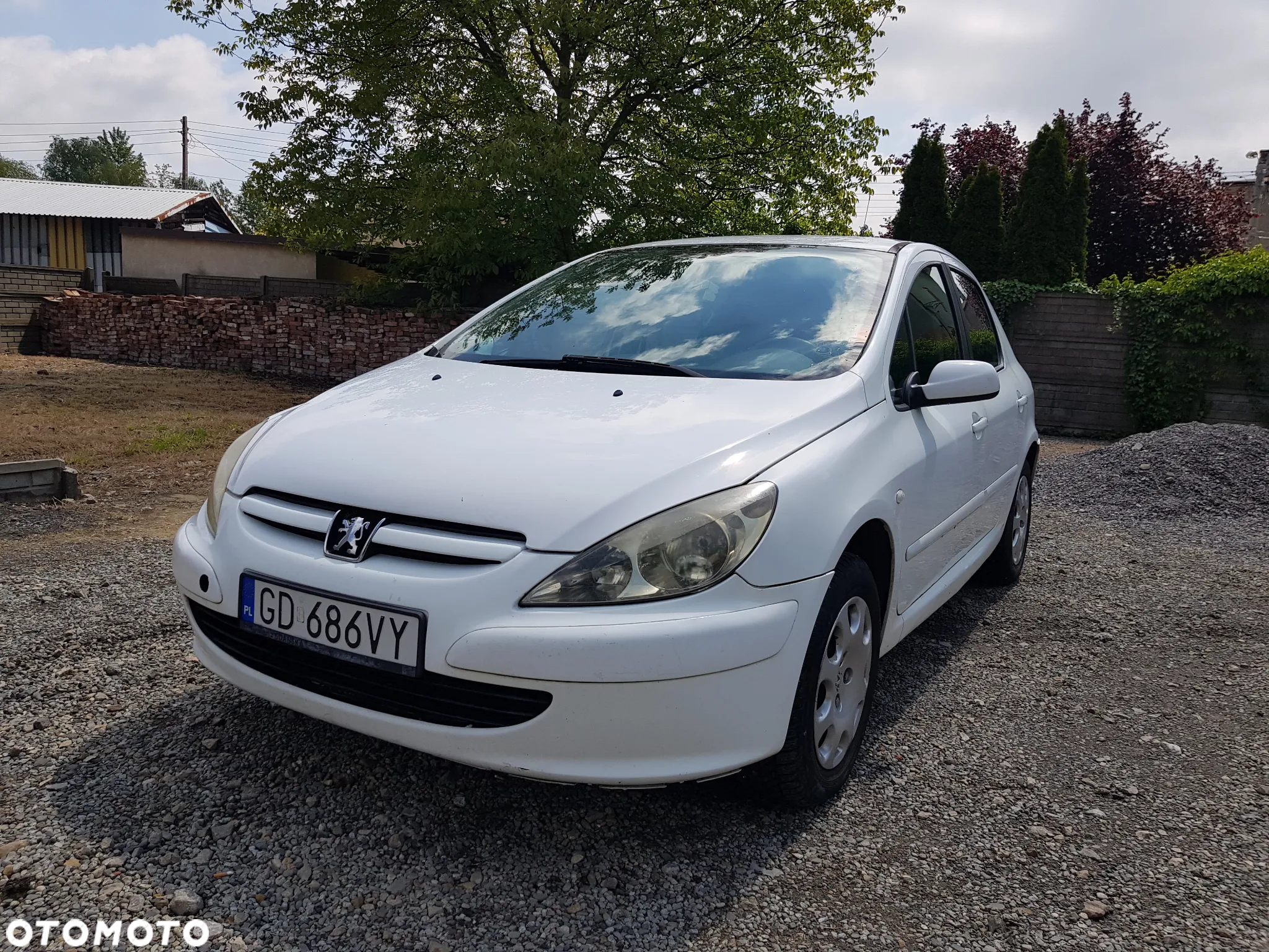 Peugeot 307 - 2