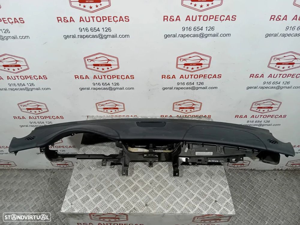 Tablier em Pele Mercedes CLS W219 Original - 3