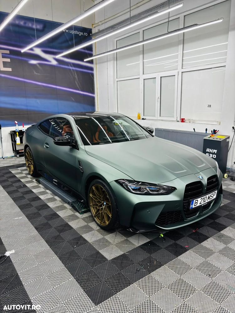 BMW M4 Cabrio Competition M xDrive - 2