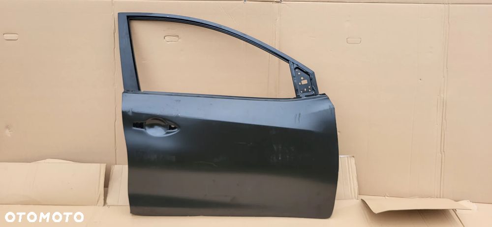 DRZWI PRAWY PRZOD NISSAN PULSAR II - 2