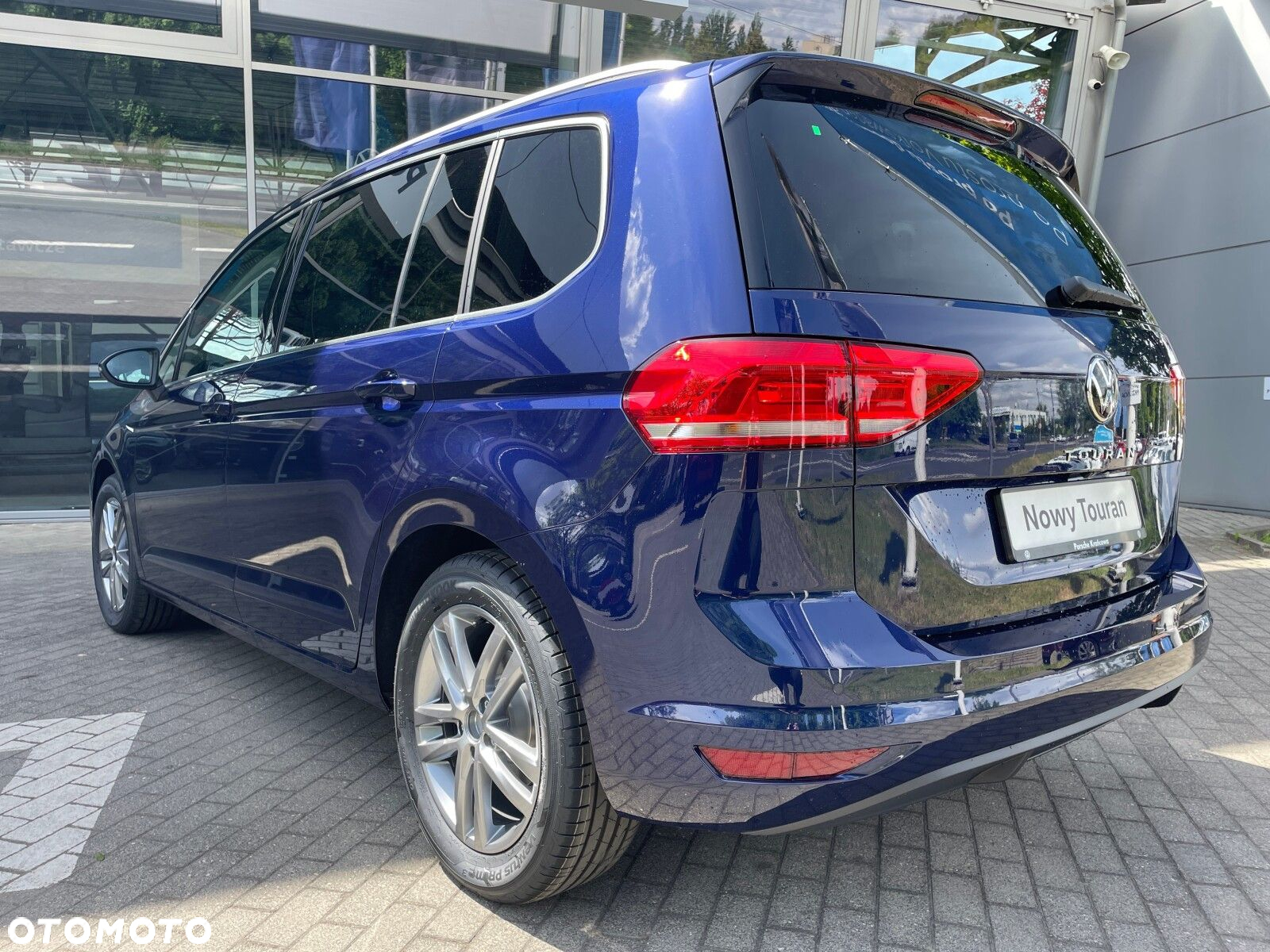 Volkswagen Touran 1.5 TSI EVO Highline DSG - 6