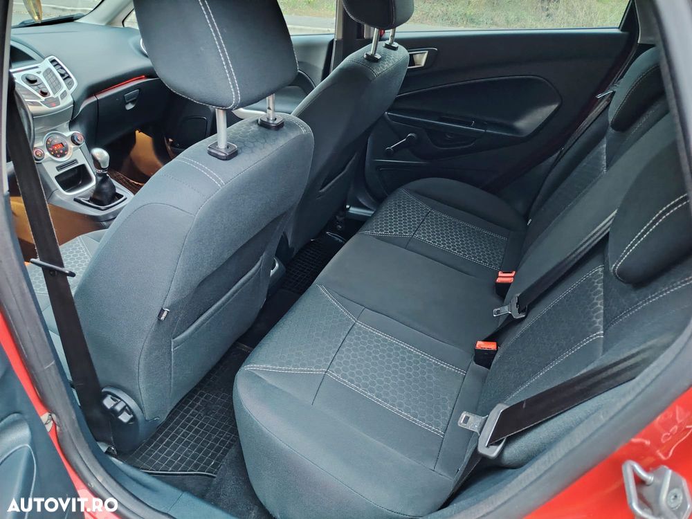 Ford Fiesta 1.4 Titanium - 7