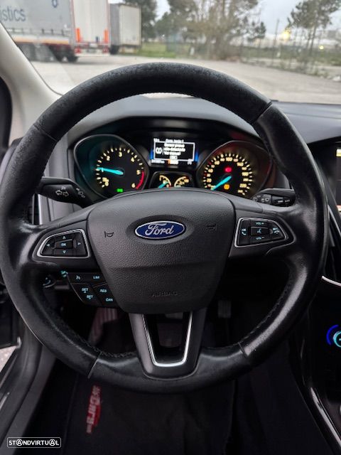 Ford Focus SW 1.5 TDCi Trend+ DPS - 6