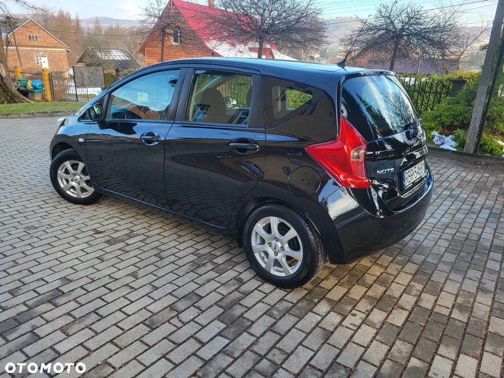 Nissan Note 1.2 Black Edition - 4