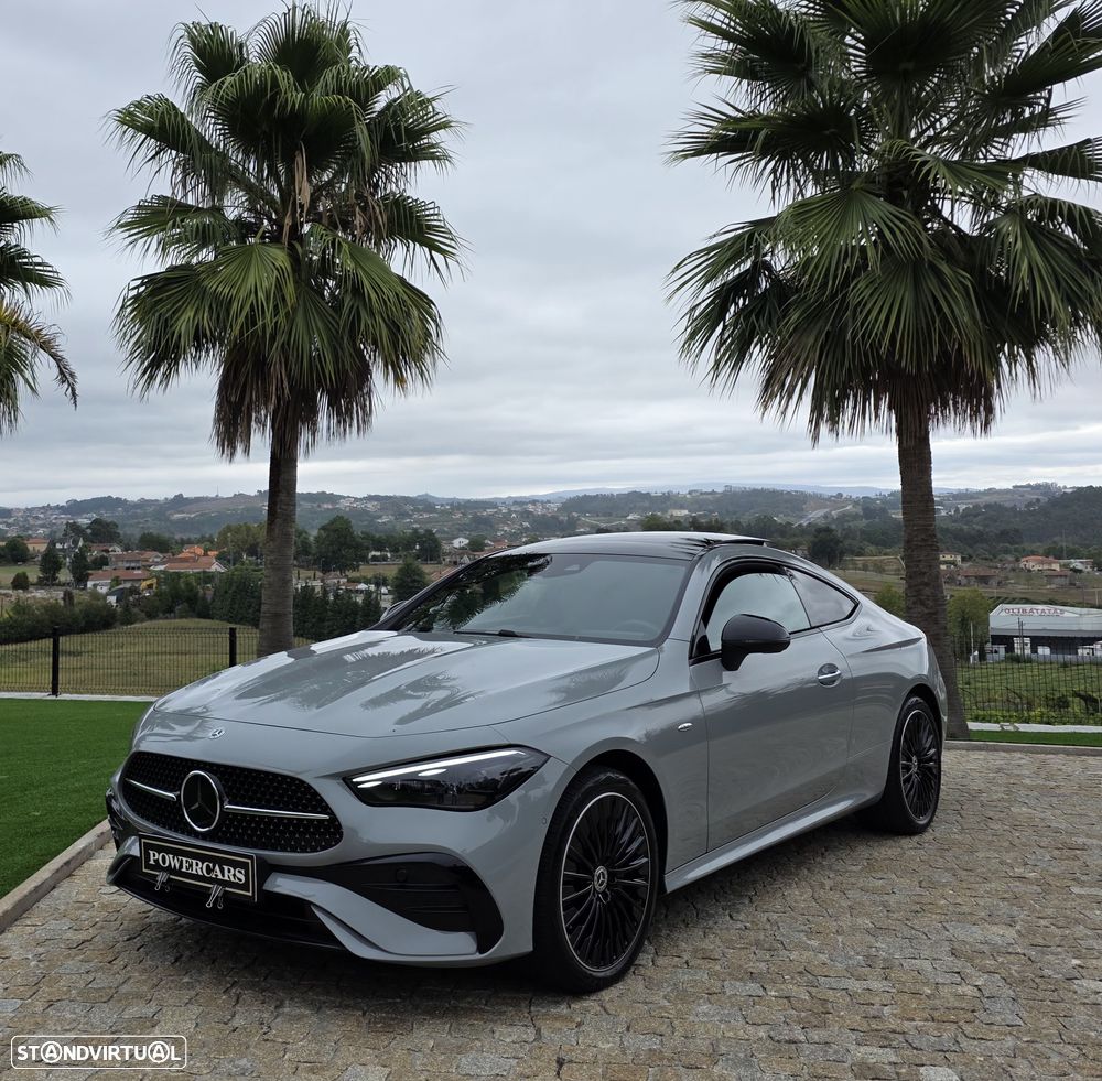 Mercedes-Benz CLE 300 e 9G-TRONIC Edition AMG Line - 2