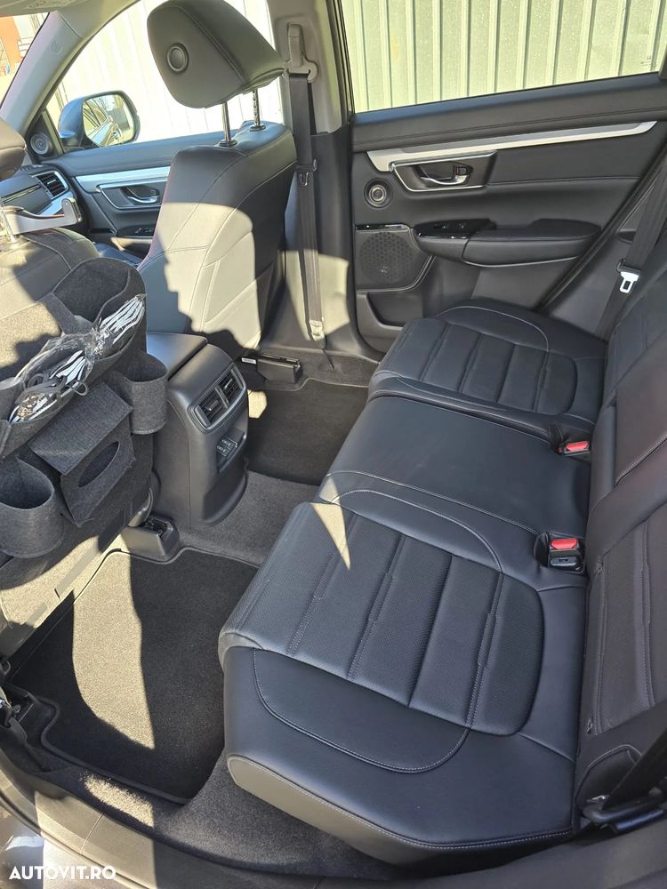 Honda CR-V - 10