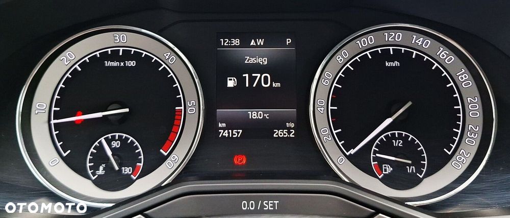 Skoda Superb - 12