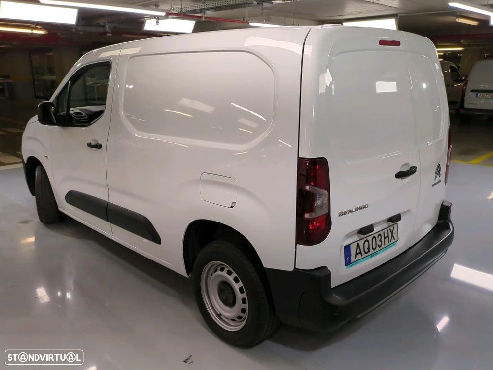 Citroën BERLINGO VAN 1.5 BlueHDi M Control - 3