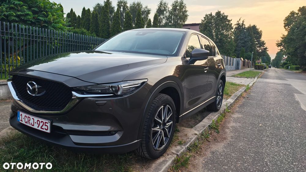 Mazda CX-5 2.0 SKYACTIV-G Sendo - 2