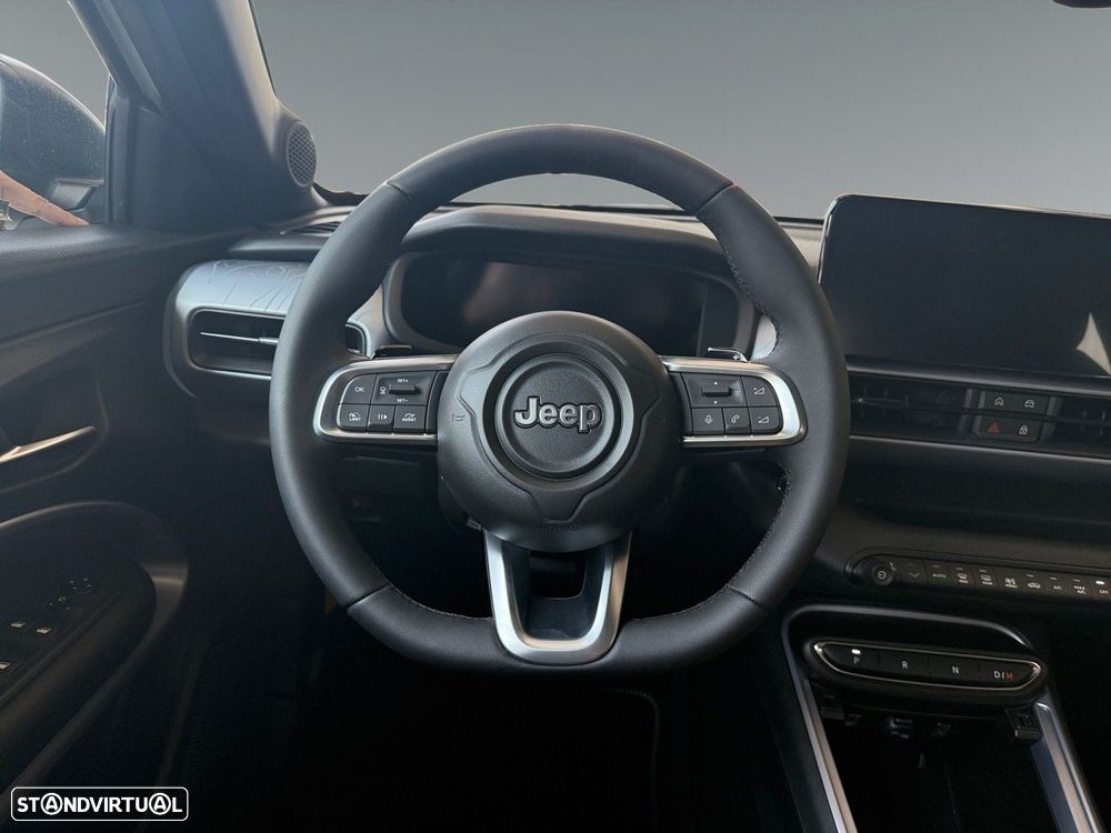 Jeep Avenger 1.2 4xe Hybrid eAWD The North Face - 13