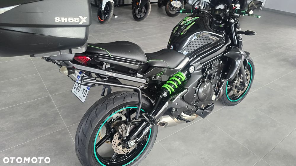 Kawasaki ER - 25