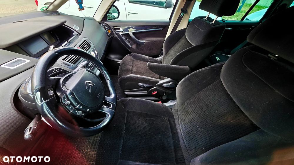 Citroën C4 Grand Picasso 2.0 HDi Equilibre Pack MCP - 7