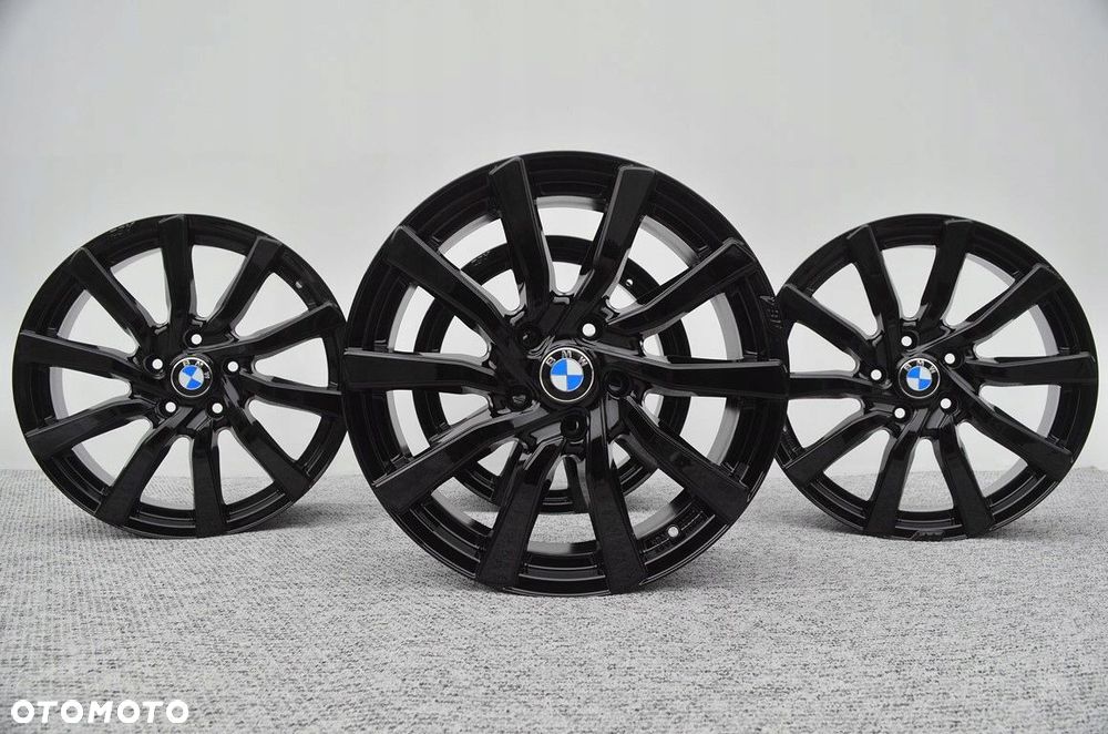 Felgi 8x18 BMW 5x120 e46 e90 e92 f30 f31 f32 f20 e83 f25 e87 e84 f10 f07 - 11