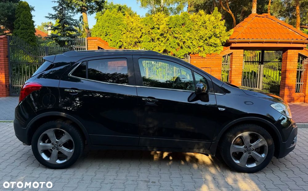 Opel Mokka 1.7 CDTI ecoFLEX Start/Stop Innovation - 1