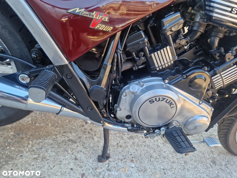 Suzuki GV - 16