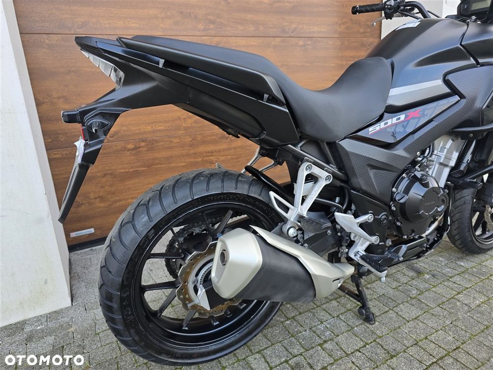 Honda CB - 27