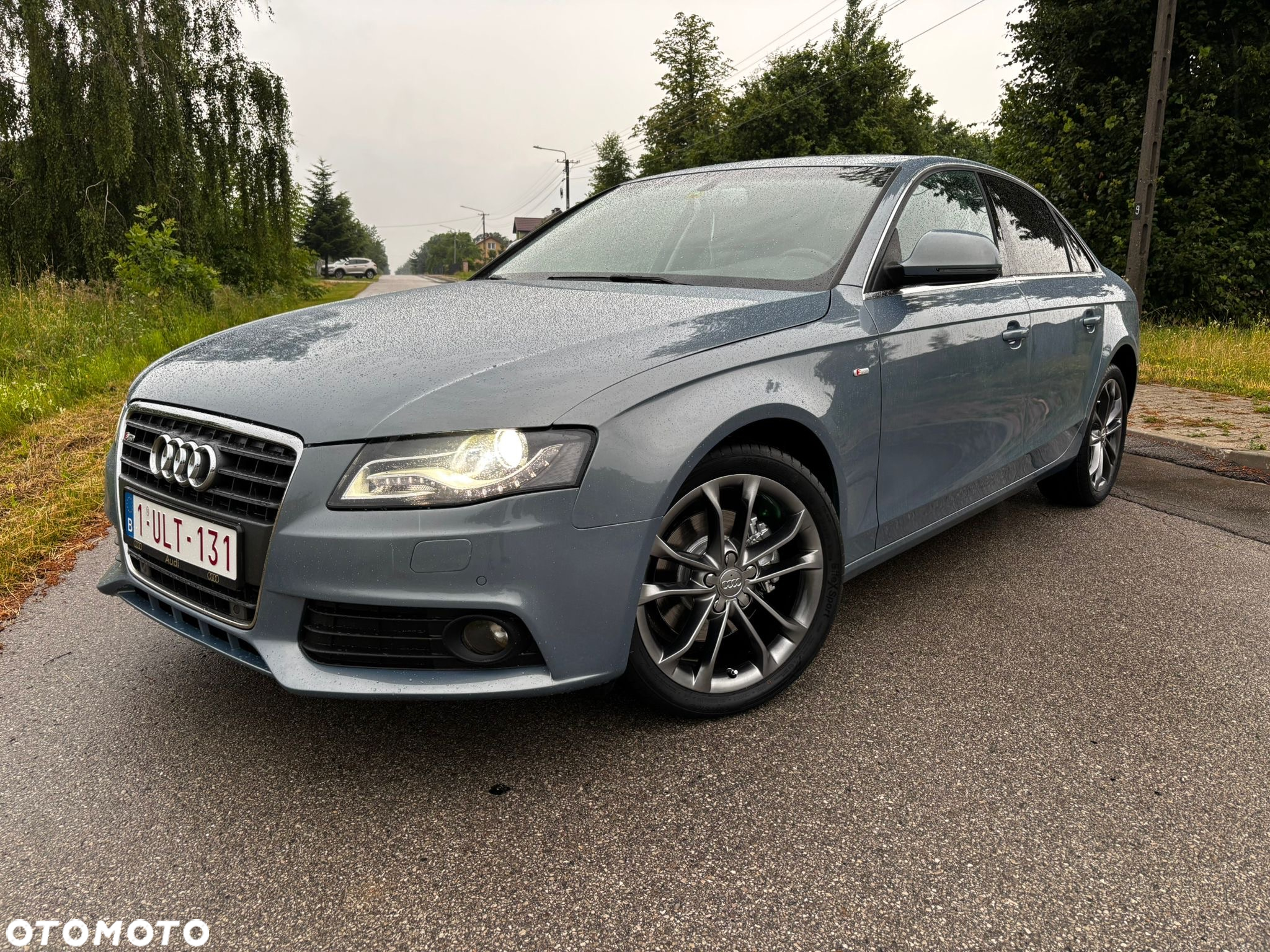 Audi A4 2.0 TDI Limited Edition - 8