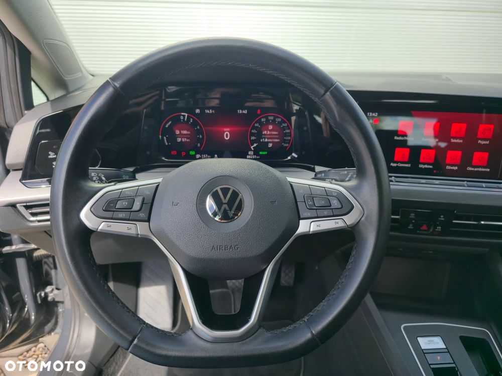 Volkswagen Golf 1.4 eHybrid OPF DSG Style - 8