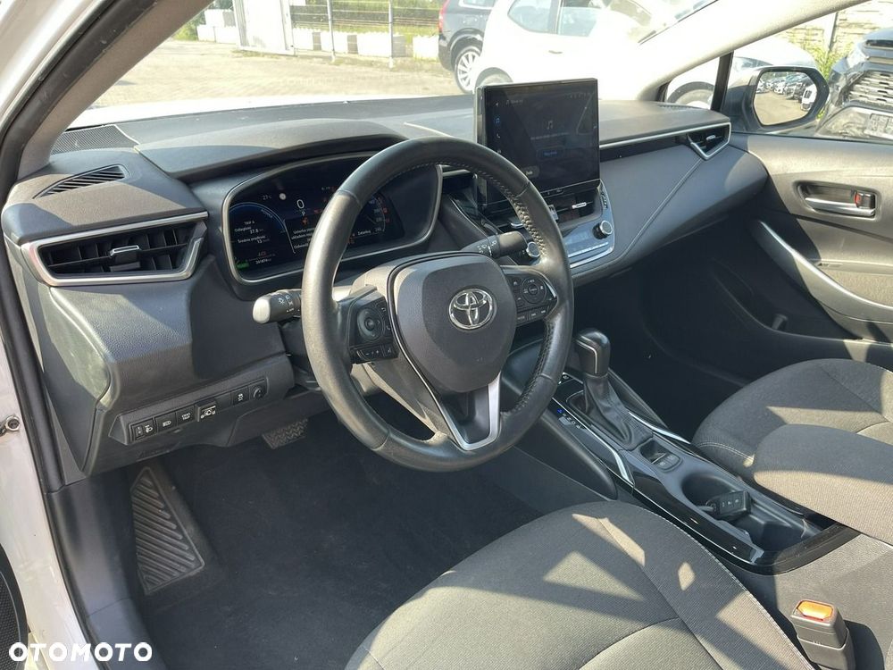 Toyota Corolla 1.8 Hybrid Comfort - 8