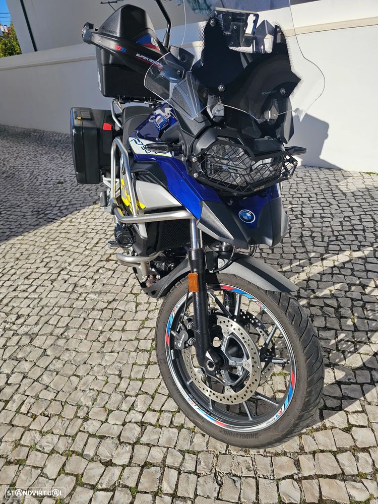 BMW F 750 GS F750GS - 6